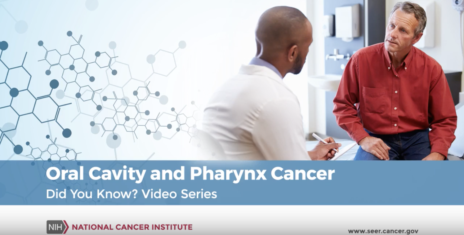 中咽頭がんの症状は何ですか?